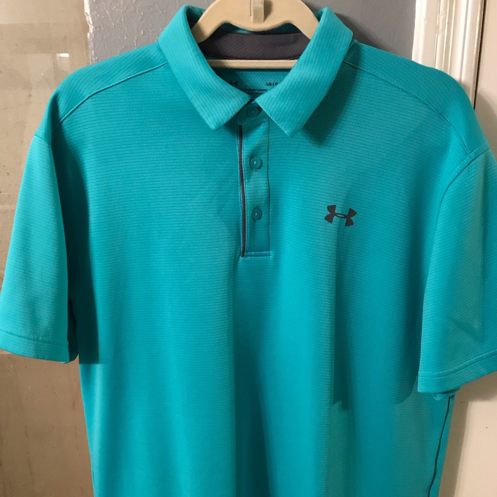 Under Armour HeatGear  Shirt
